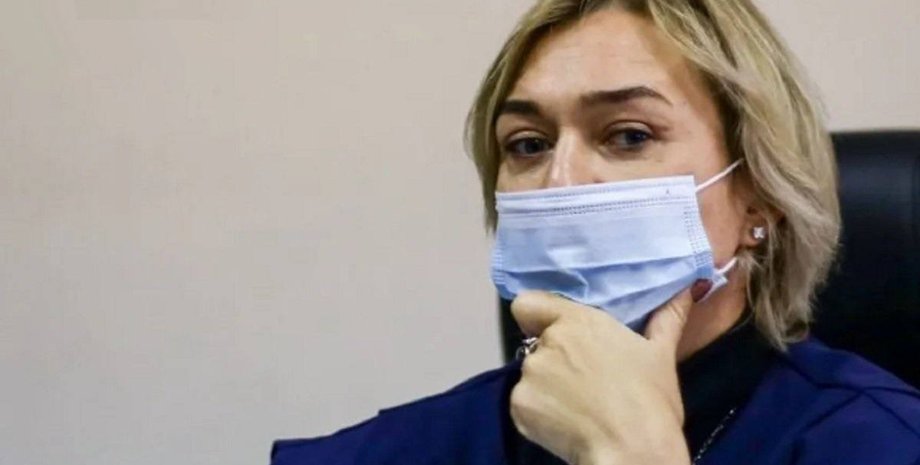 Миротворец, Вита Бортницкая