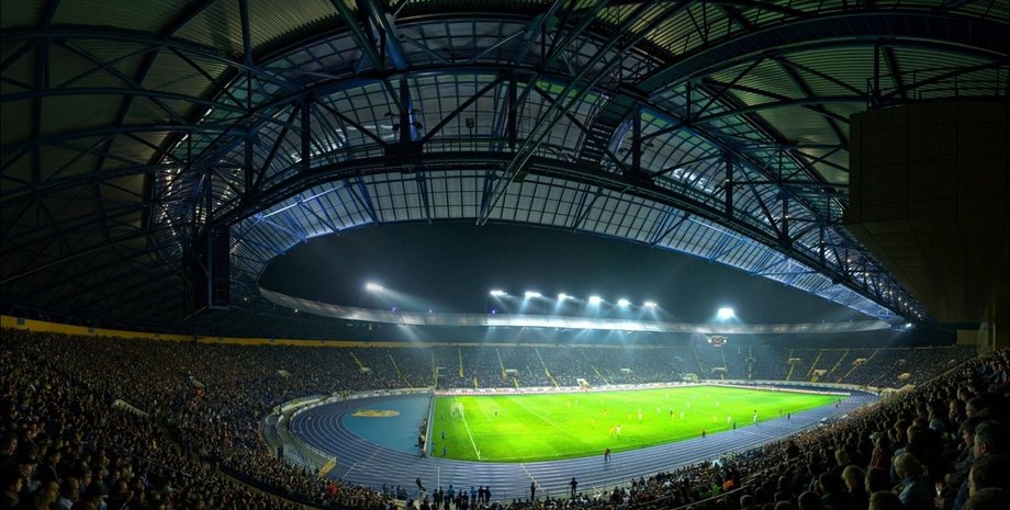 Стадион ФК "Металлист" / Фото из открытого источника