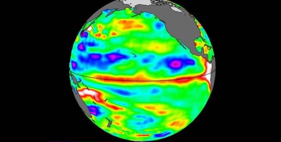 эль-ниньо, сильный эль-ниньо