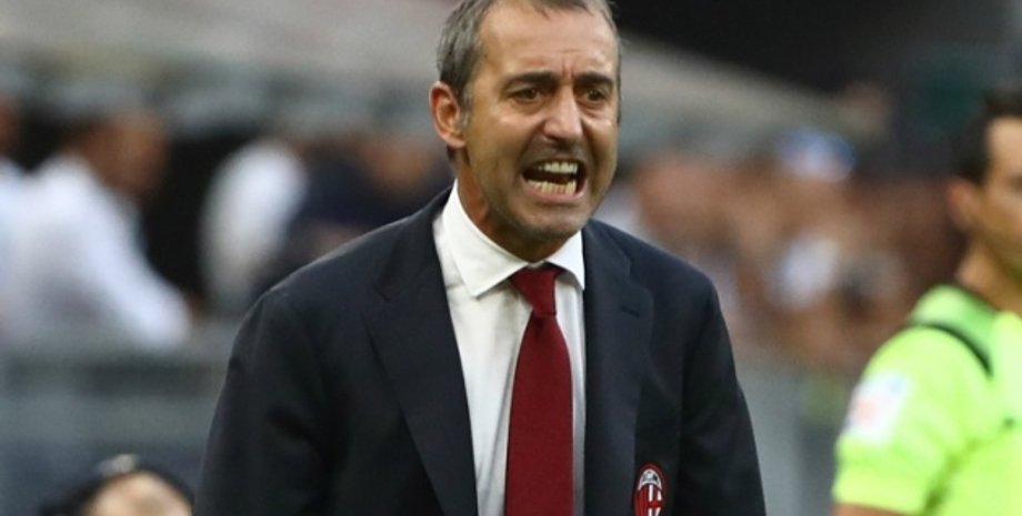 Марко Джампаоло/Фото: Укринформ