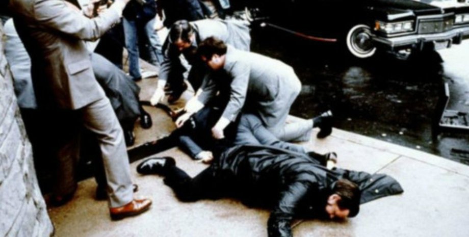 Покушение на Рональда Рейгана / Фото: Getty Images