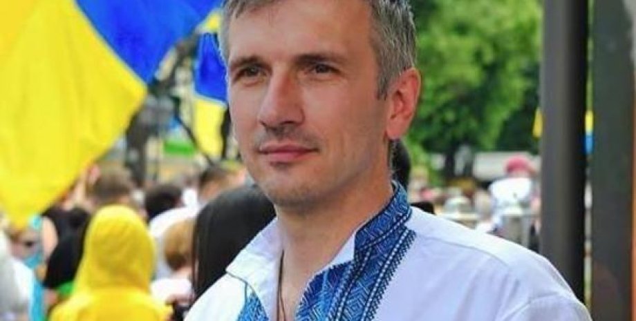 Олег Михайлик