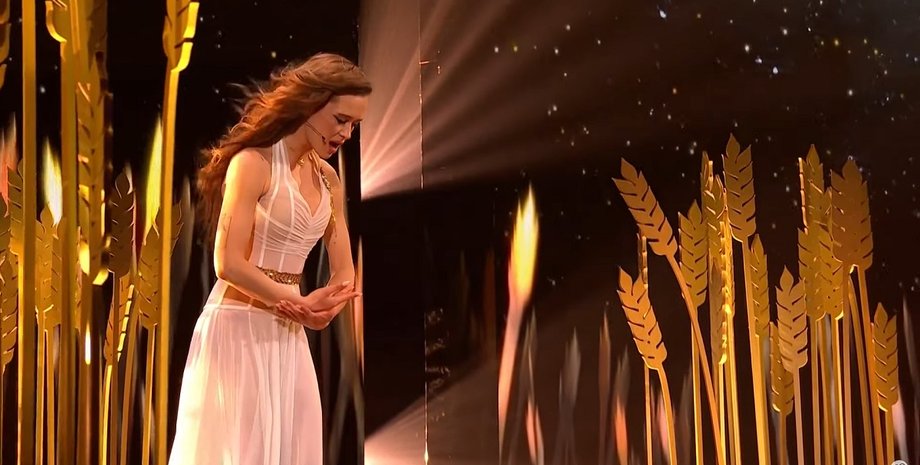 Мария Яремчук, евровидение 2023, щедрик, Злата Дзюнька, OTOY