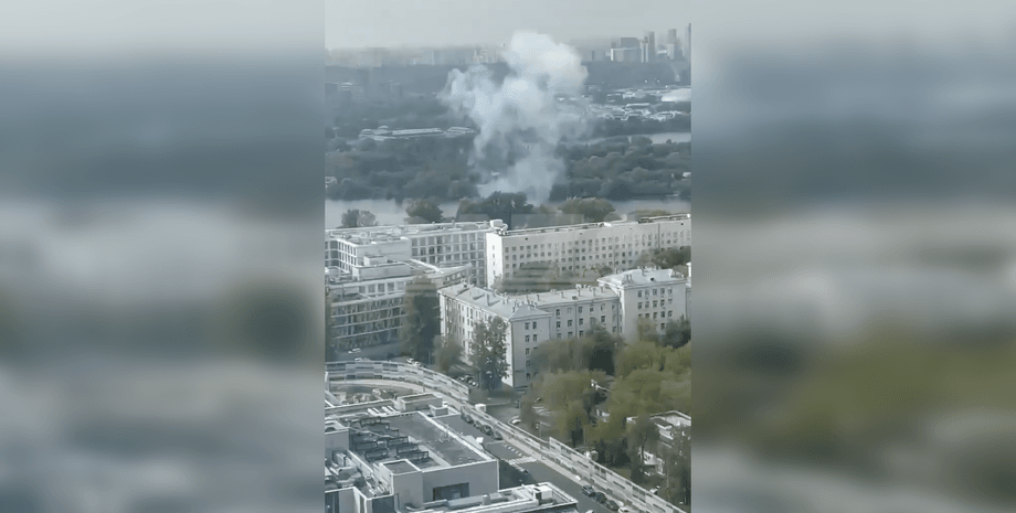 Москва взрывы, атака БПЛА Москва, атака беспилотников Москва, беспилотник Москва