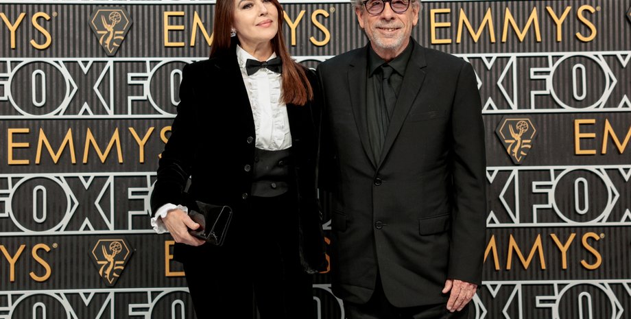 Тим Бертон, Моника Белуччи, пара