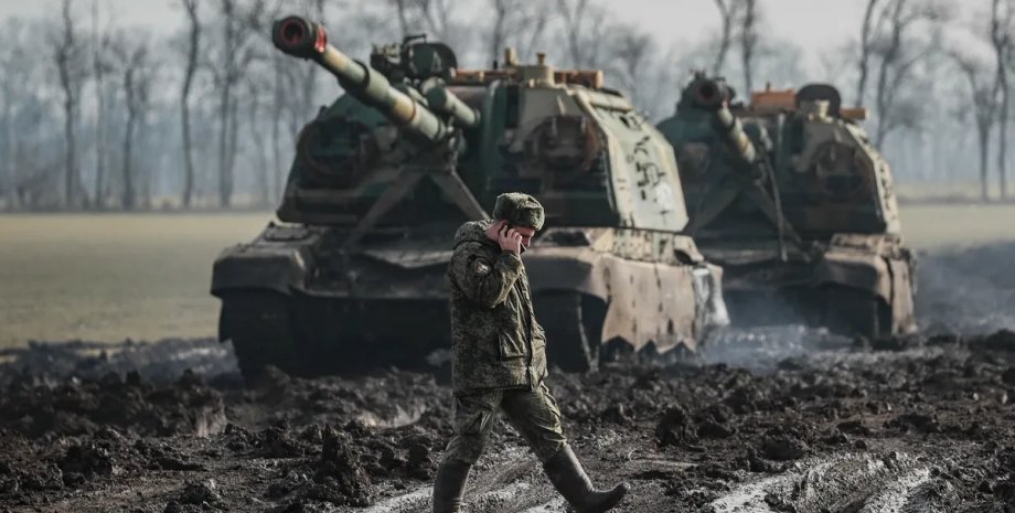 Наступление на Донбассе