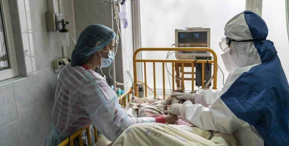 В Украине на пике заболеваемости могут фиксировать по 30 тысяч новых случаев заражения