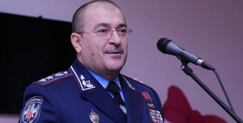 Василий Паскал, экс-первый замглавы Национальной полиции Украины / Фото: rbc.ua