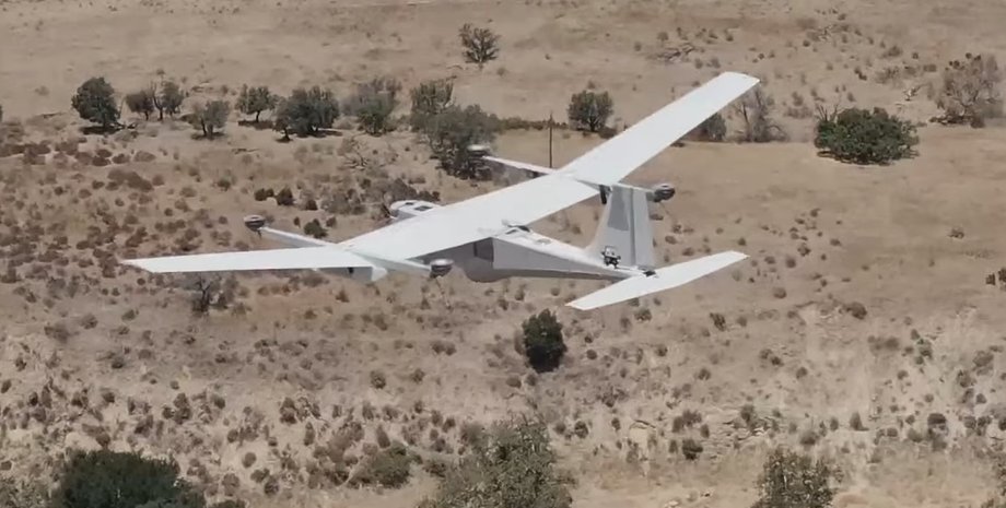 Puma 3 AE, VTOL, Пума, дрон, БПЛА