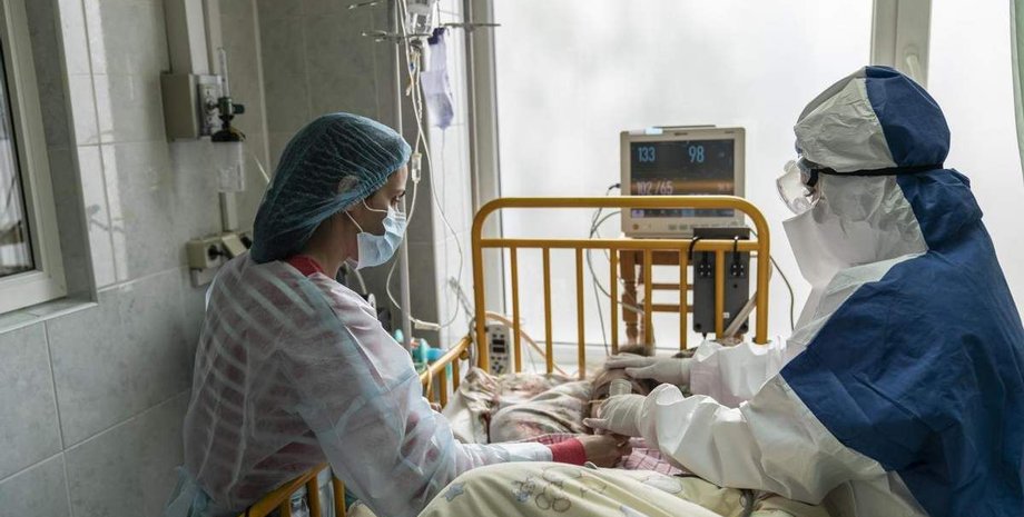 В Украине на пике заболеваемости могут фиксировать по 30 тысяч новых случаев заражения