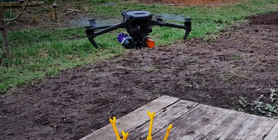 бпла, гранатомет, дрон, беспилотник