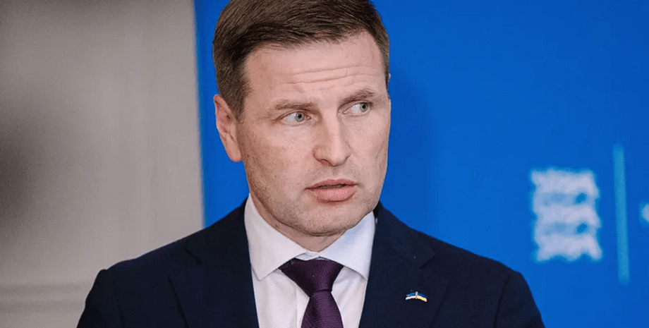 министр обороны Эстонии, Ханно Певкур