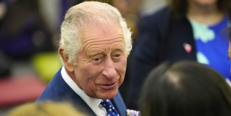 Король Чарльз III Король Великобритании, Чарльз III, король Британии