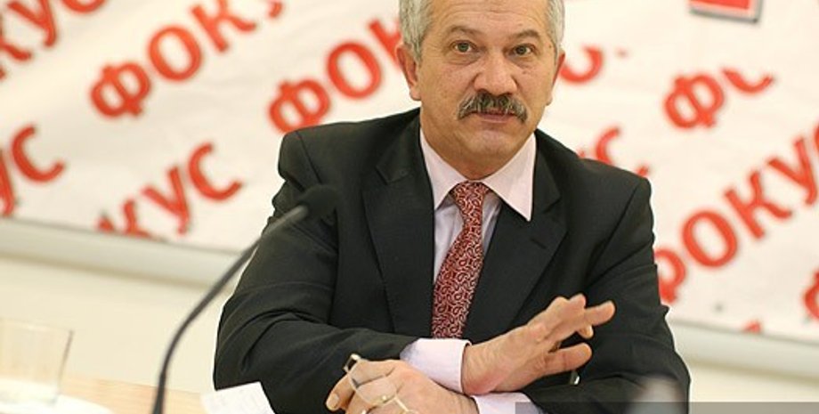 Виктор Пинзеник / Фото: Дмитрий Стойков, Фокус