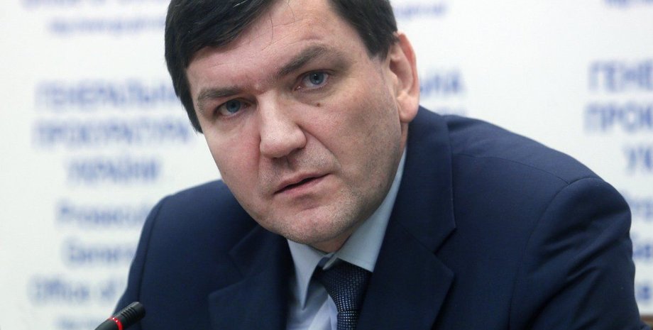 Сергей Горбатюк / Фото: УНИАН