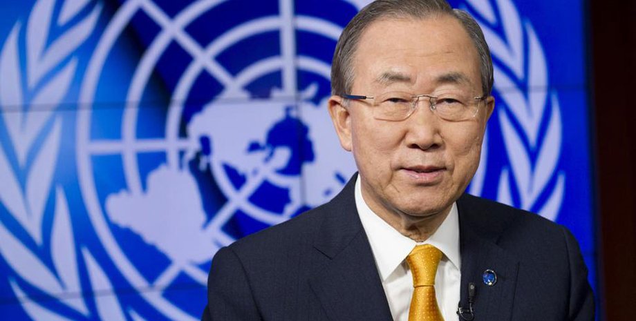 Пан Ги Мун / Фото: Центр новостей ООН