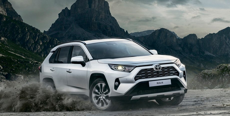 Toyota, Toyota RAV4, Авто, Автомобили, Мощность, Экономия, Экология, Исследование, Эксперты, Отчет