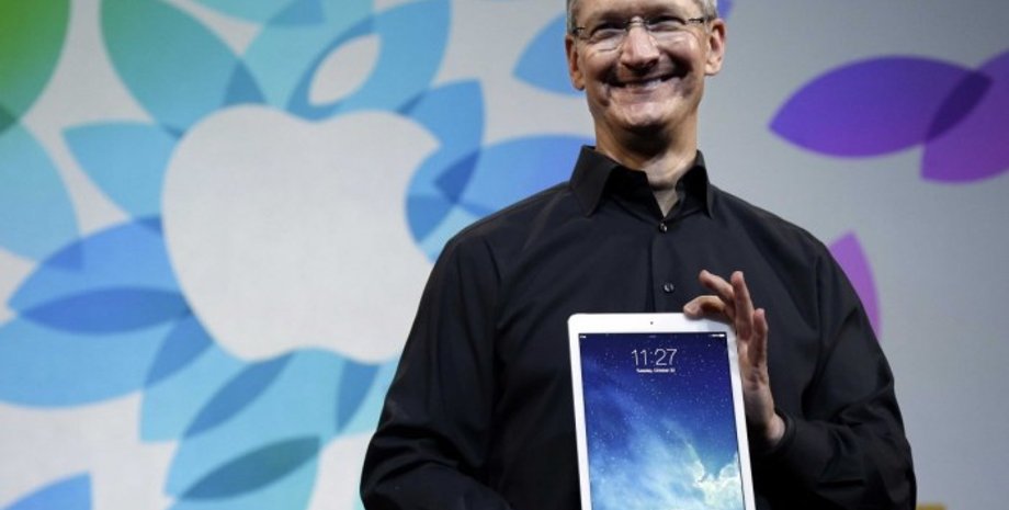 Презентация новых продуктов Apple / Фото: 10pix.ru