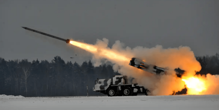украинские ракеты