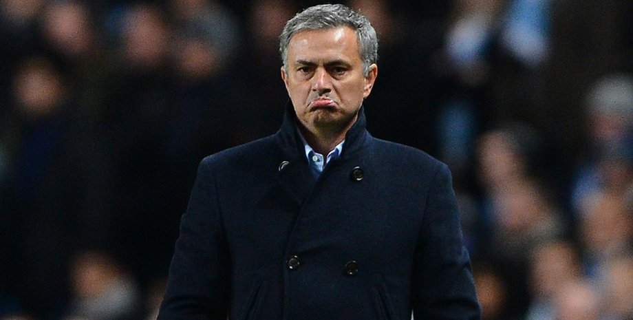 Жозе Моуриньо / Фото из открытых источников