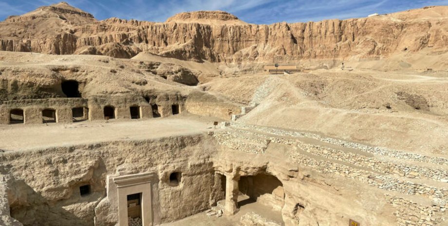 археология, египет, история, гробница, древний египет