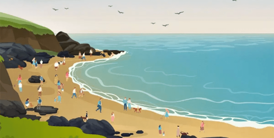 Визуальная головоломка, оптическая иллюзия, загадка, задача, тест, головоломка, найдите 13 собак, за 10 секунд, проверить зрение