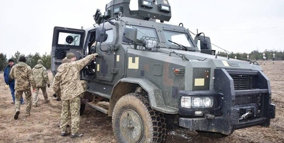 Фото: пресс-служба ВСУ