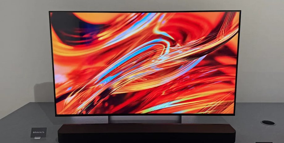 Телевізор Sony Bravia 7 II