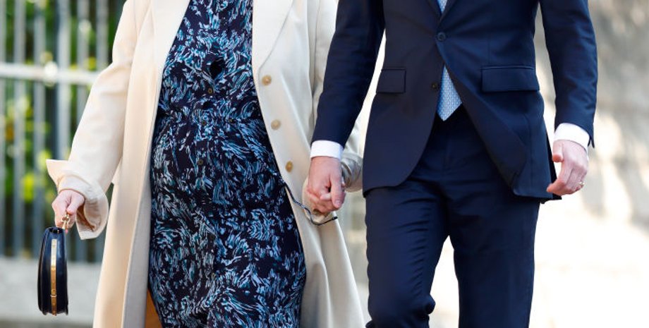 принцесса евгения родила, принцесса евгения сын, джек бруксбенк, принцесса евгения снова стала мамой