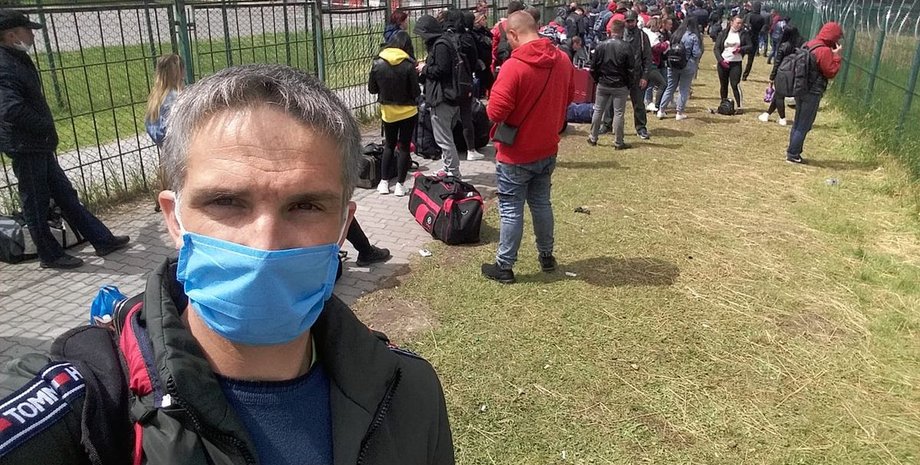 Польша, коронавирус, заробитчане, вакцинация,