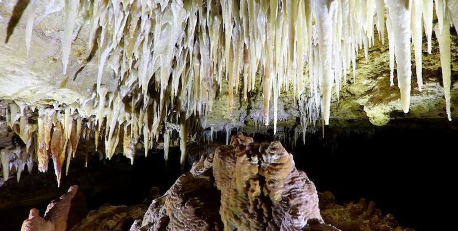 наракортські печери