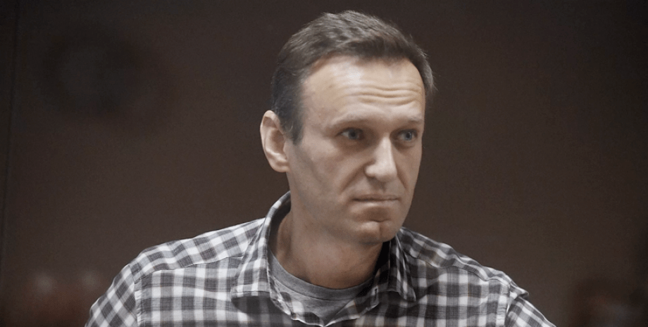 Навальний, смерть