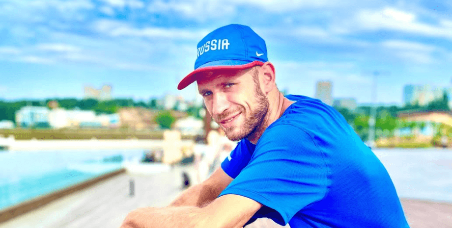 Александр Работницкий, российско-украинская война, российские спортсмены на войне, курская область, паралимпиец