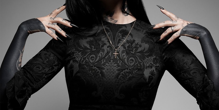 Кэт фон Ди, татуировки