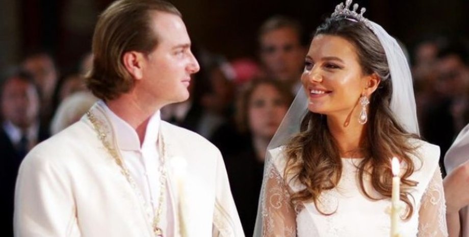 Хуан Багратіоні-Мухранскій, Христина Багратіоні