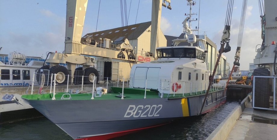 FPB98 для украины, катера украине