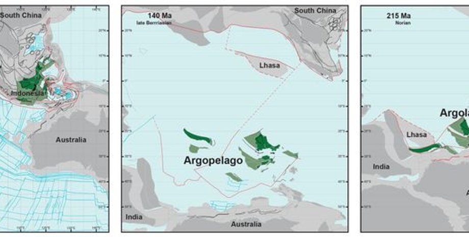 Втрачений континент, Арголенд, Південно-Східна Азія, Геологічне відкриття, Тектоніка плит, Історія Землі, Біорізноманіття, Еволюція клімату, Розпад континентів, Геологічні дослідження