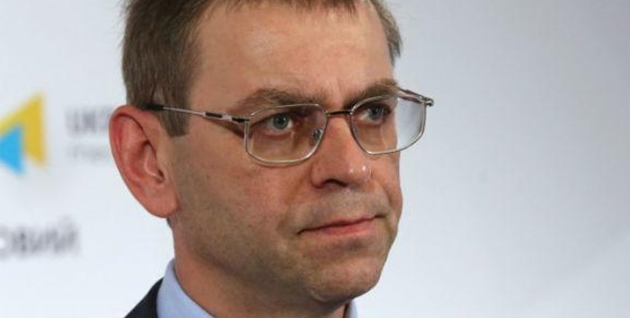 Сергей Пашинский / Фото:kvedomosti.com