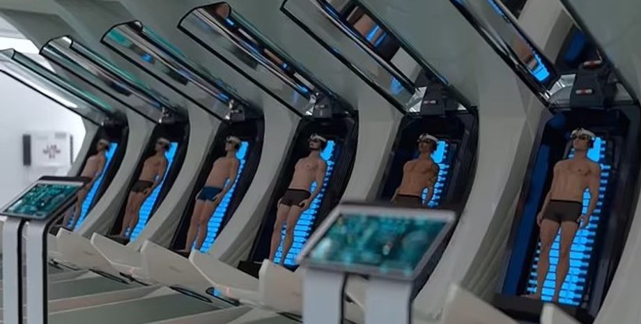 тюрьма, тюрьма будущего