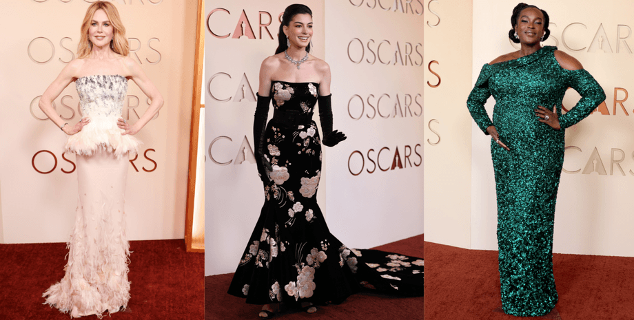 образи на оскарі