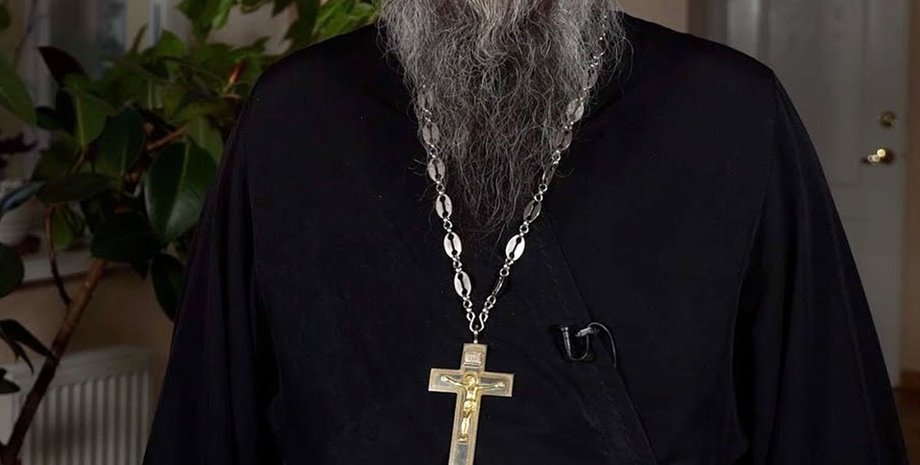 священник, упц мп, клирик