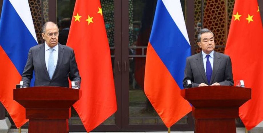 Россия, Китай, США, Запад, ООН