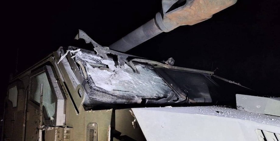 артилерія богдана