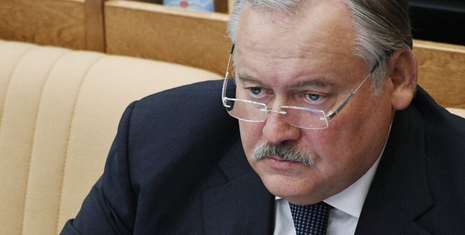 Константин Затулин / Фото: Владимир Федоренко / РИА Новости