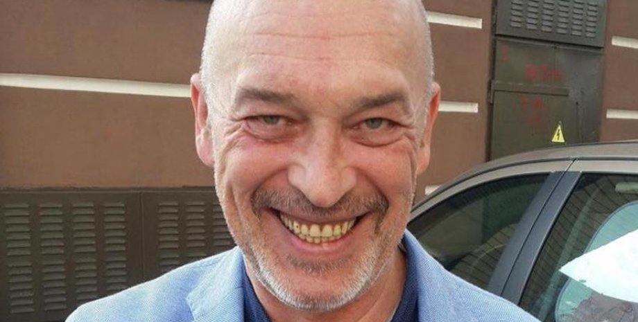 Георгий Тука / Фото: facebook.com/george.tuka