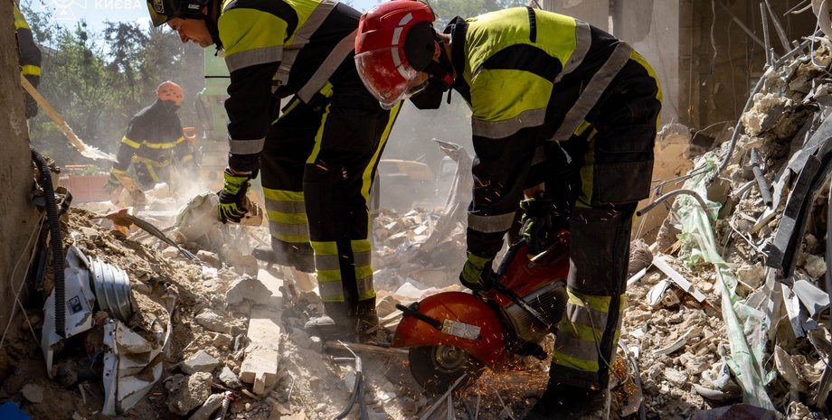 Атака на Киев