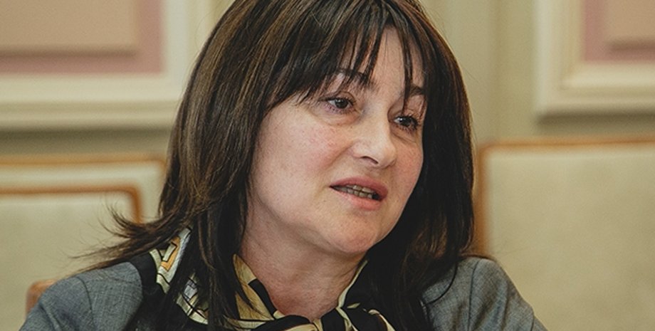 ольга герасимьюк, нацсовет, нацрада, телевидение и радиовещание