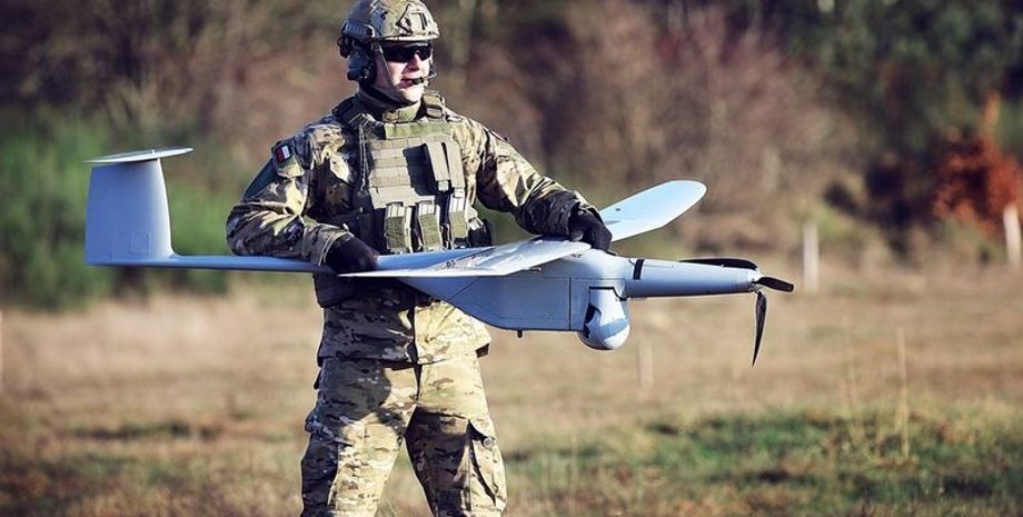 дрон Fly Eye, Fly Eye, дрон, БПЛА