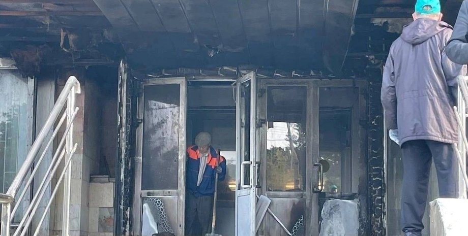 тольятти, тольятти администрация, администрация тольятти, пожар тольятти,