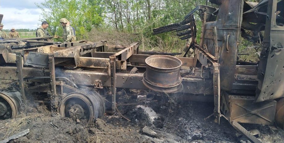 Фото: Telegram / Andriy Tsaplienko